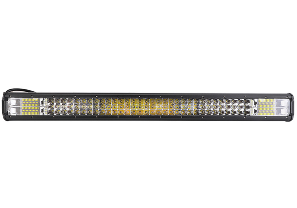 Фара світлодіодна на дах балка Led 9D Combo 590 Вт 101 см лінза фара універсальна