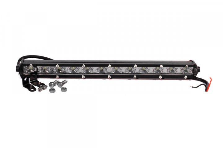 Світлодіодна фара Балка Led 120 ват 34 см однорядна OSRAM, фото 1
