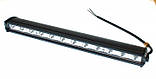Світлодіодна фара Балка Led 220 ват 64 см однорядна OSRAM, фото 5