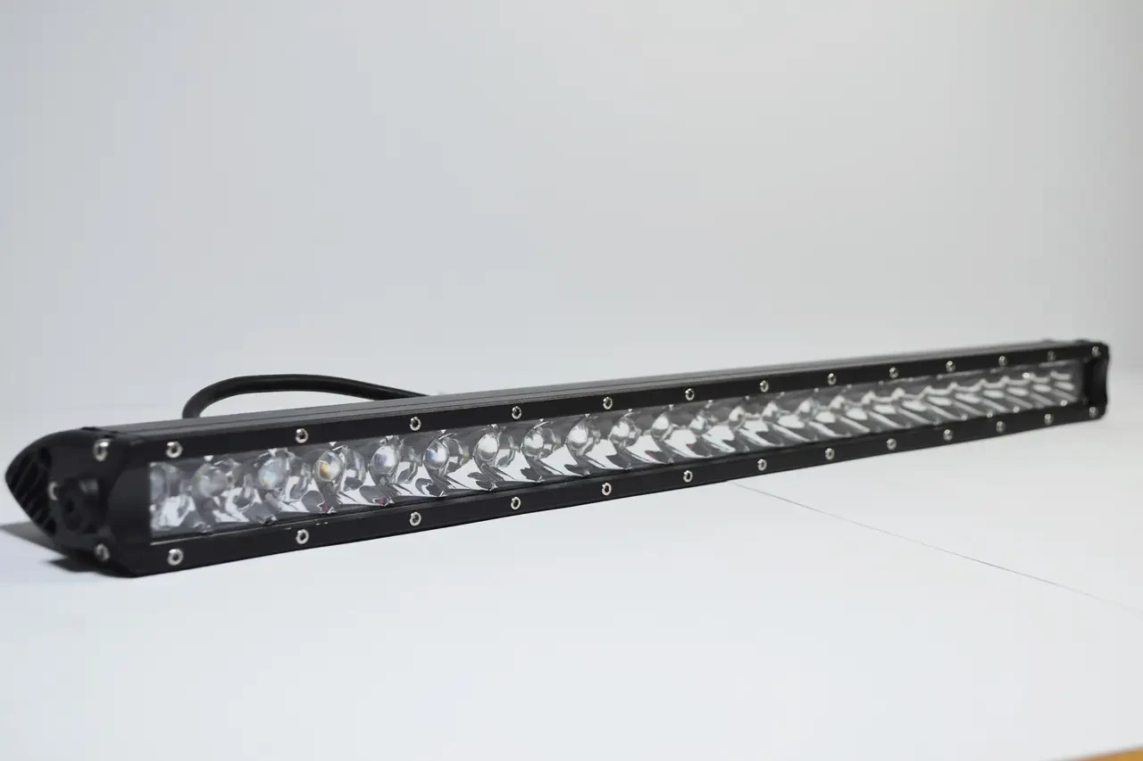 Світлодіодна фара Балка Led 220 ват 50 см однорядна OSRAM, фото 1