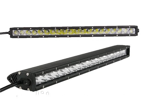 Світлодіодна фара Балка Led 220 ват 64 см однорядна OSRAM