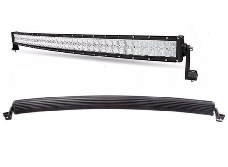 СВЕТОДИОДНА LED БАЛКА ПАНОРАМНА (83СМ) 450ВТ  LED ЛЮСТРА, фото 1