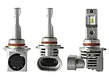 HB4 світлодіодні автолампи (чип Philips) 27 W 12-24 V 6000 K 8000 Lm. LED (ЛЕД) лампи M3 За розміром галоген, фото 3