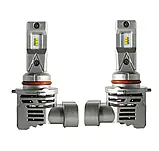 HB4 світлодіодні автолампи (чип Philips) 27 W 12-24 V 6000 K 8000 Lm. LED (ЛЕД) лампи M3 За розміром галоген, фото 4