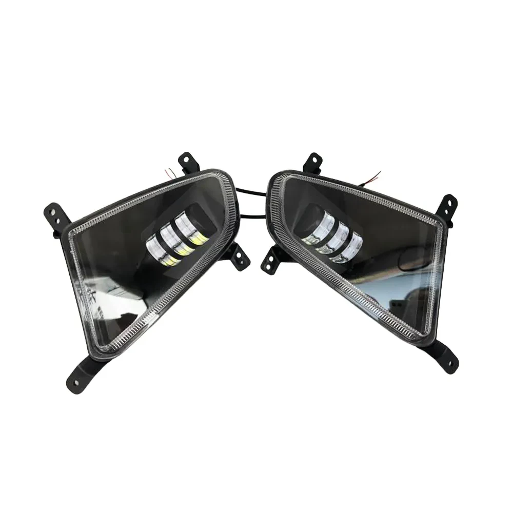 Комплект LED протитуманних фар для ДЛЯ ЛАДА ПІора 70W, 2 режим, 6000 К ДЛЯ ЛАДА Пріо