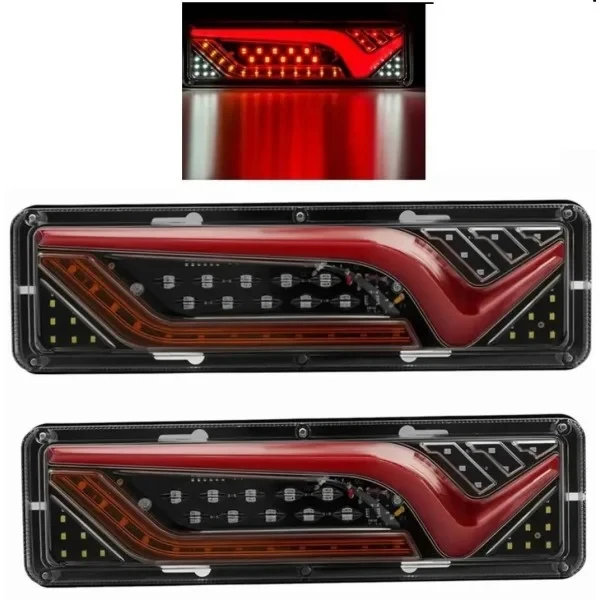 Ліхтарі задні Reap lamp Bird 30х8 см LED 12-24 V (к-т 2 шт.)
