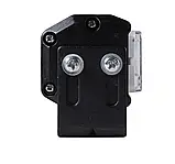 Стробоскоп Жовтий LED 3 секції 12 В/24 В (32 смx4.5 смx6.5 см) + пульт, 14 варіантів бурштинового спалаху, led діоди COB, фото 5