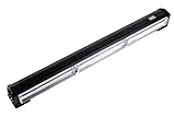 Стробоскоп Жовтий LED 3 секції 12 В/24 В (32 смx4.5 смx6.5 см) + пульт, 14 варіантів бурштинового спалаху, led діоди COB, фото 4