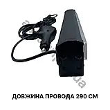 Автомобільний Led ДХО стробоскоп жовтого кольору 12-24 вольт 103 см, фото 6