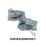 Автомобільний Led ДХО стробоскоп жовтого кольору 12-24 вольт 103 см, фото 9