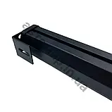 Автомобільний Led ДХО стробоскоп жовтого кольору 12-24 вольт 103 см, фото 10