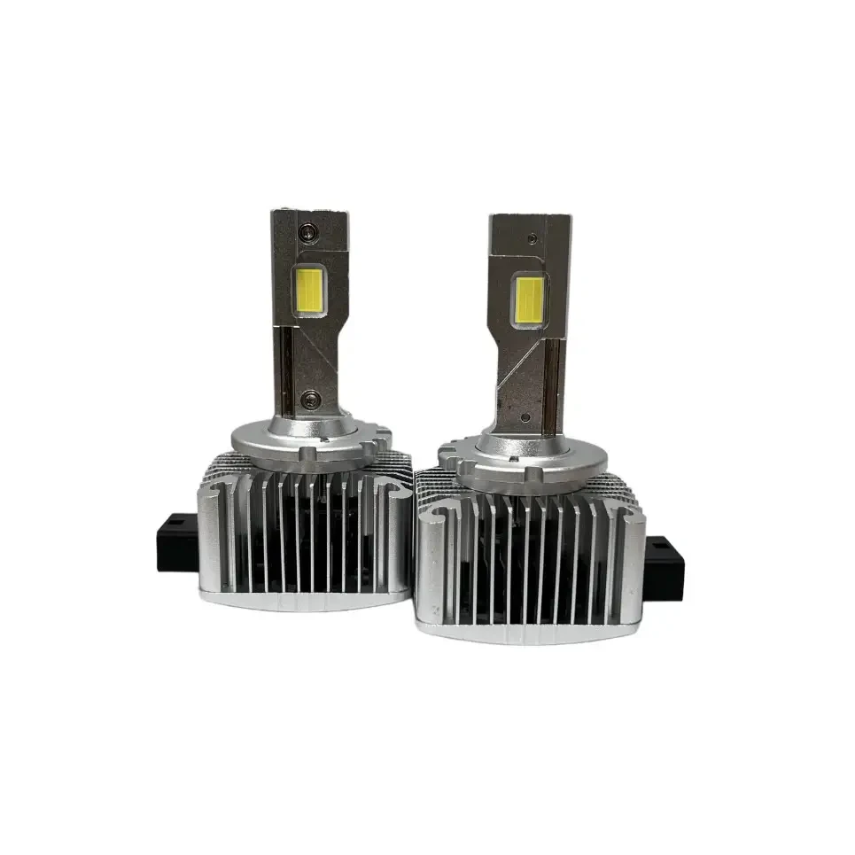 2шт Светодидны Led лампи D1S 80w 10000Lm 6000K  PL EA Light X