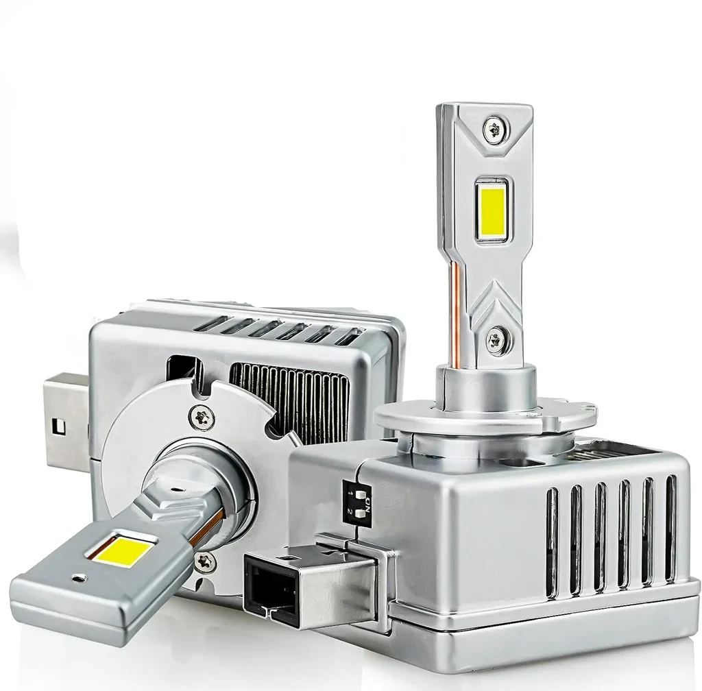 2шт Светодидны Led лампи D2S 80w 10000Lm 6000K  PL EA Light X, фото 1