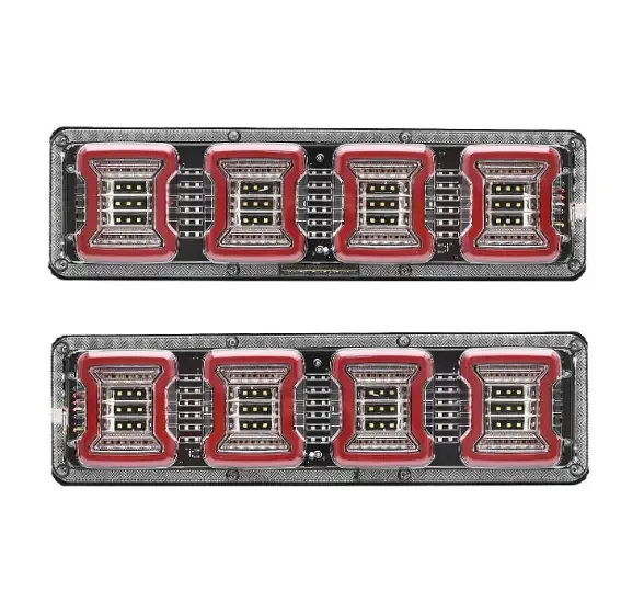 Ліхтар задній Reap lamp Wagon 46х13 см LED 12-24V комплект 2 шт. до автомобільної техніки