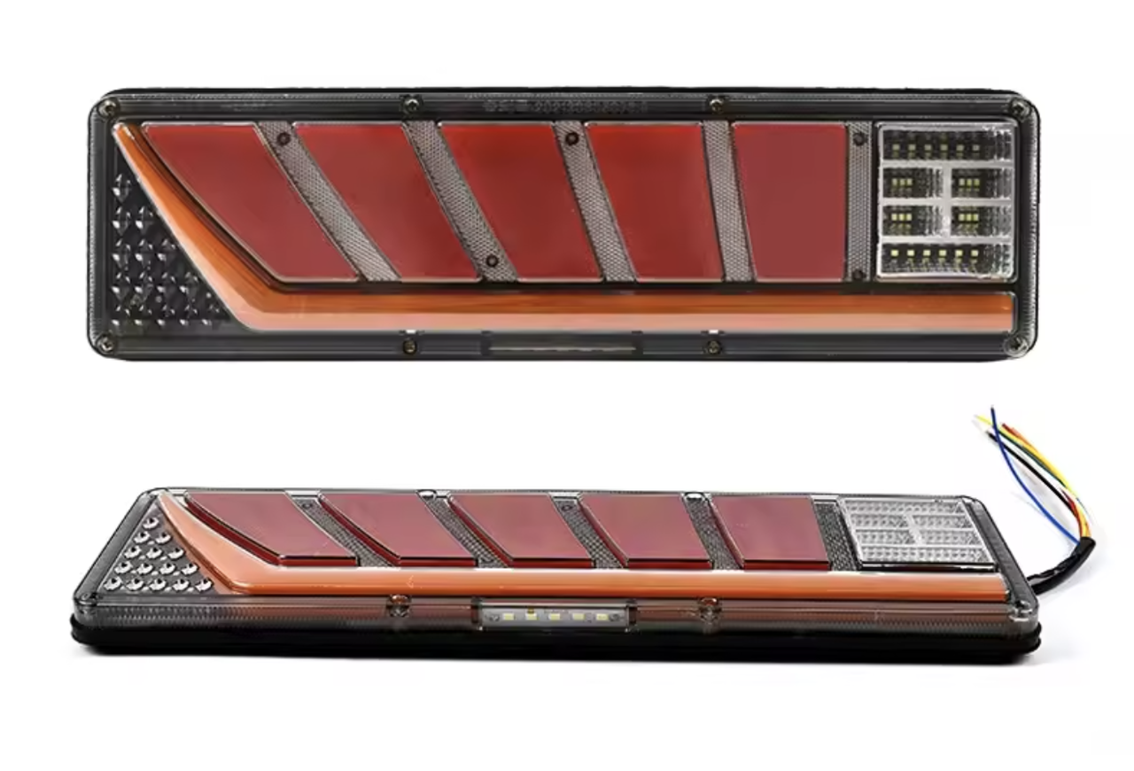 Ліхтар задній Reap lamp Wagon 46х13 см LED 12-24V комплект 2 шт. до автомобільної техніки