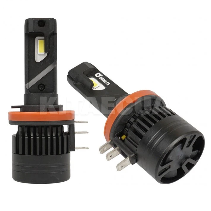 ЛАМПЫ ASP-LED H15 G2 PRO 75W ДЛЯ VW (VOLKSWAGEN) Golf Jetta Passat Tiguan с обманкой