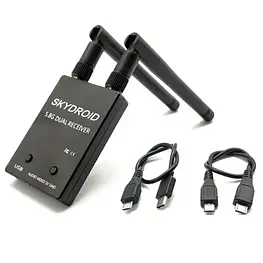 Skydroid 5.8Ghz 150CH True Diversity Відеоприймач