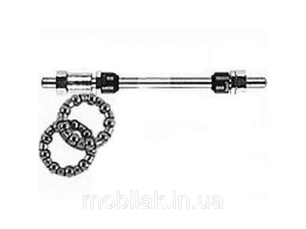 Вісь задня в сборі 26 L-190mm ТМ КОЛЕСО, фото 1