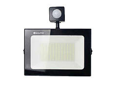 Прожектор LED з д. руху 50Вт 6000К 4500Лм IP65 EH-LP-214 ТМ ELECTROHOUSE