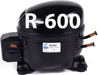 Компресори на фреоні R-600
