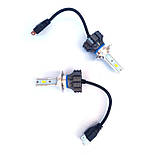 LED-комплекс S5 H7 6000К 12-24 V 15 W з радіатором (діод 3570), фото 3