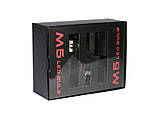 Комплект світлодіодних ламп M5 H1 12-24 V 40 W P14,5s chip 3570 6500 K, фото 3