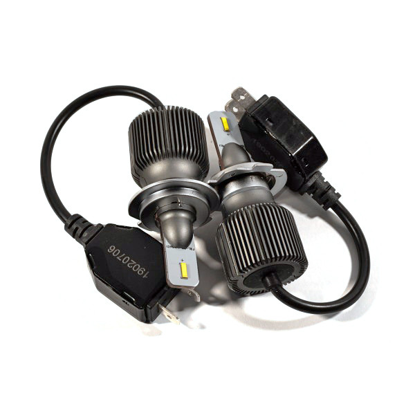 Комплект LED ламп HeadLight F8L H7 (PX26d) 30 W 12 V 3720 Lm з пасивним охолодженням