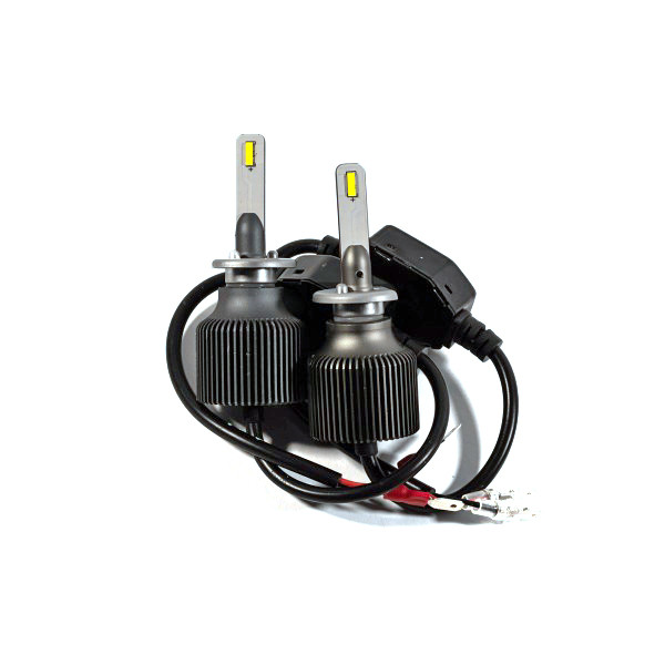Комплект LED ламп HeadLight F8L H1 (P14,5s) 30 W 12 V 3720 Lm з пасивним охолодженням