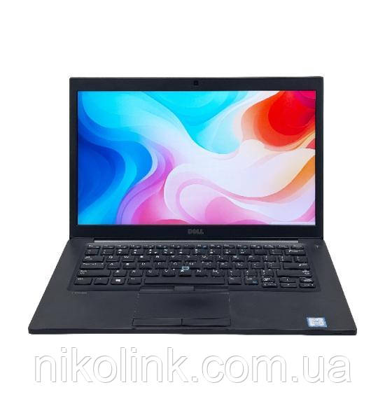 Ноутбук Dell Latitude 7480 14" (i5-6300U/16GB DDR4/256GB SSD), б/в