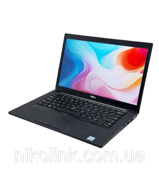Ноутбук Dell Latitude 7480 14" (i5-6300U/16GB DDR4/512GB SSD), б/в