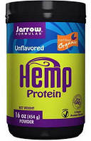 Jarrow Organic Hemp Protein Powder 454g