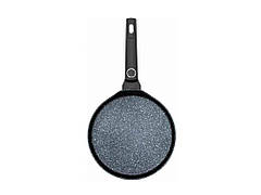 Сковорідка для млинців 24см ал. Rock Well 25-45-109 ТМ KRAUFF
