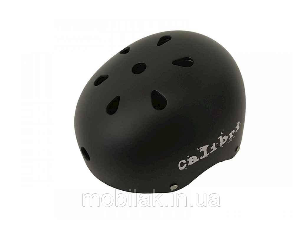 Шолом дитячий M (48-55см) Black FSK-503 ТМ Calibri, фото 1