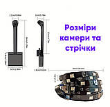 Адаптивна фонова підсвітка для телевізорів Samsung LG синхронізація камерою (діагональ 52"-65"), фото 6