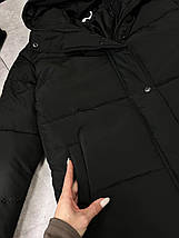 Жіноча куртка силікон норма, фото 5