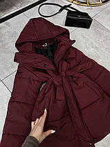 Жіноча куртка силікон норма, фото 4