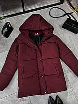 Жіноча куртка силікон норма, фото 2