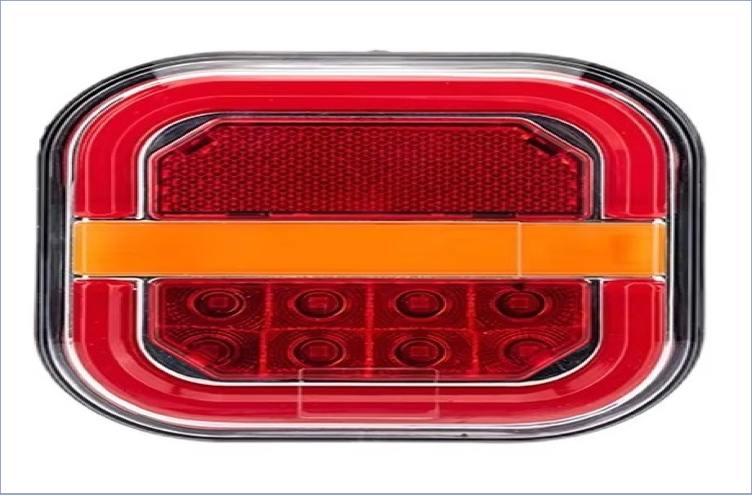 Ліхтар задній DQTL-222 12- 24V 1шт