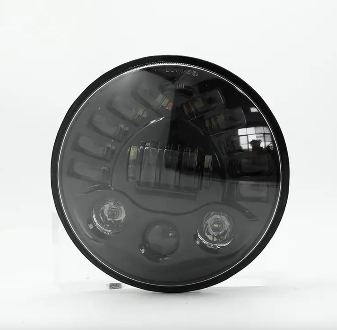 Фара ВАЗ 2103 2106 150 ВАТТ ФАРИ LED 5.75 ДЮЙМІВ тип, фото 1