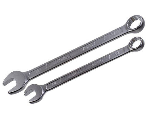 Ключ рожково-накидний 36 мм, L=410 мм, фото 1