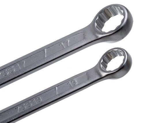 Ключ рожково-накидний 36 мм, L=410 мм, фото 3