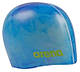 Шапочка для плавання Arena HD Cap (005572-707) Blue, фото 2
