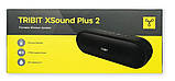Колонка Tribit XSound Plus 2 Portable Bluetooth Speaker 30W BTS65, фото 6
