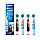 Насадки Oral-B Pro Kids 3+ Frozen, 4 шт, фото 2