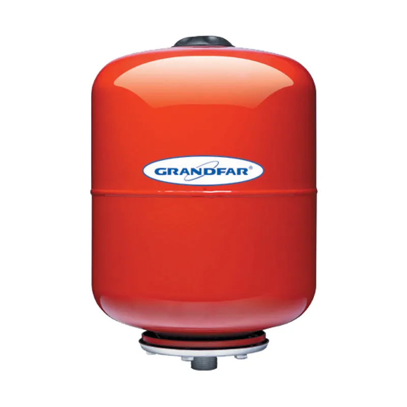 Розширювальний бак круглий (сферичний) (8 л) Grandfar (GF1148), фото 1