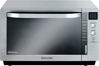 Мікрохвильова піч Panasonic NN-DS596MZPE