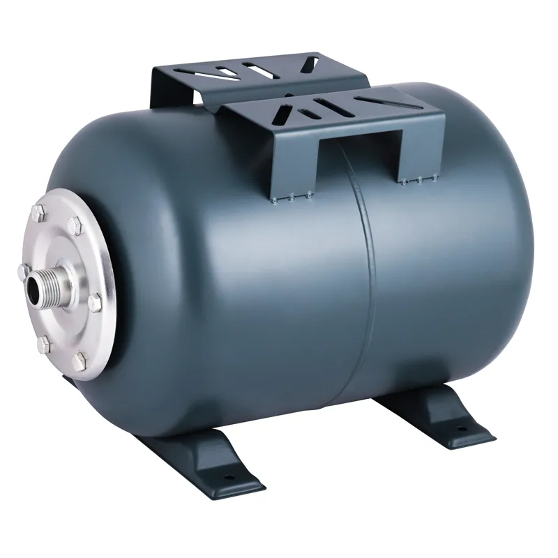 Гідроакумулятор для насосних станцій горизонтальний (100 л) GRANDFAR (GF1156), фото 1