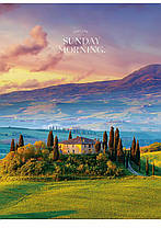 Зошит загальний А4 Школярик 80 аркушів клітинка скоба A4-080-5237К