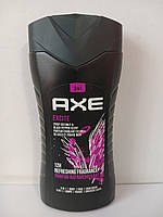 Гель для душу Axe Excite 250 мл.