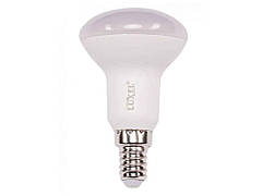 Лампа світлодіодна 7W E14 LED R50 4000K (030-N) ТМ LUXEL